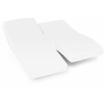 Doulito - alse protge - matelas 180 x 200 cm impermable lit lectrique france - blanc