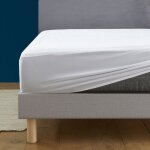 Alse - protge matelas impermable - anti punaises de lit - 90 / 190 - dodo