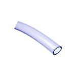 Tuyau pvc alimentaire transparent 10x14, le mtre