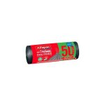 Alfapac - sac poubelle coulissac maxi poids 50 litres - colis de 30 Alfapac - sac poubelle coulissac maxi poids 50 litres - colis de 30