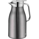 Alfi skyline verseuse isotherme gris, acier inoxydable 1 l 1321234100