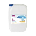 Suinga - algastop ctx - 500 anti algues, 25 litres pour la piscine