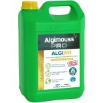 Algi 201 - 5 litres - traitement et impermabilisant toitures, murs, faades algimouss - 088001