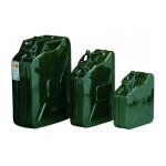 Algi - jerrican m�tallique 20l 07550020