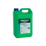 Alginet flash pae - 5 litres - nettoyant fa�ades pr�t � l'emploi algimouss - 019001