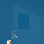 Chantillon - nuancier bleu ithaque