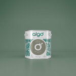 Algo - peinture cologique mat - vert sequoia - 2l