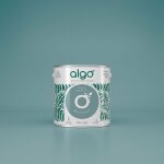 Peinture cologique algo mat - bleu charmant - 2l
