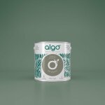 Algo - peinture cologique mat - vert sequoia - 2l