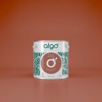 Algo - peinture �cologique satin - terracotta madagascar - 2l