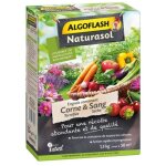 Algoflash naturasol engrais corne torr�fi�e et sang s�ch� 1. 5kg