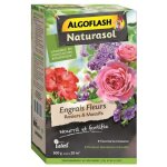 Algoflash naturasol engrais pour rosiers - 800 g - favorise la croissance et la floraison