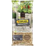 Algoflash naturasol paillage copeaux de bois uab 16 l