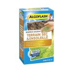 Gazon terrain sec ensoleille 1kg - algoflash