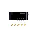 M - e - alimentation d'intérieur répartiteur 4 sorties hdtv tnt hd 220 / 230v + 5 fiches f - pour répartir ... M - e - alimentation d'intérieur répartiteur 4 sorties hdtv tnt hd 220 / 230v + 5 fiches f - pour répartir ...