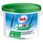 Alice's garden - hth - ph plus poudre - 5kg - 00219059