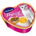 Vitakraft - aliments pour chats poésie création, poulet et légumes - 15 boîtes de 85 g Vitakraft - aliments pour chats poésie création, poulet et légumes - 15 boîtes de 85 g