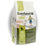 Aliment chien croquettes light adult strilis 15 kg - everland