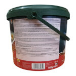 Aliment complet flottant ko stick 10 litres , 1, 5 kg pour carpes ko de bassin tetra