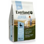 Aliment croquette chien nutrio junior 4kg everland