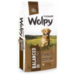Aliment croquette chien wolpy equilibre 20kg everland Aliment croquette chien wolpy equilibre 20kg everland