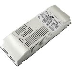 Lef - alimentation de 100w 24vdc dimmable led driver avec bouton potentiom�tre 1 - 10v le10024dp dali ...