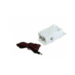 M - e - alimentation amplifiée 30db 12 v / 24 v d'antenne tnt omni trinappe - 1 entrée 2 sorties, pour ... M - e - alimentation amplifiée 30db 12 v / 24 v d'antenne tnt omni trinappe - 1 entrée 2 sorties, pour ...