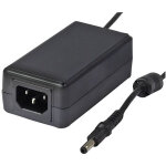 Alimentation de bureau 18w sortie 6v c. c. 0 3a, entr�e c14 100 240 v c. a. ( prix pour 1 )