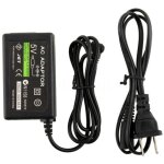 Alimentation chargeur pour psp / psp slim 5v psp slim console sony psp