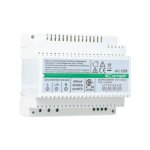 Alimentation comelit 33 vdc pour kit vidéo simplebus 2 fils 1209 Alimentation comelit 33 vdc pour kit vidéo simplebus 2 fils 1209