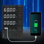 Alimentation de laboratoire, alimentation � d�coupage 4 chiffres 0 - 30v / 60v 0 - 5a / 10a dc alimentation ...