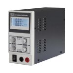 Alimentation de laboratoire, � d�coupage, r�glable, 0 - 60 vcc / 0 - 5 a, limitation de courant, protection ...