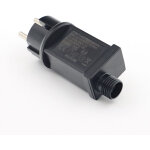 Alimentation led 12v, transformateur led ip44 pilote d'adaptateur led basse tension pour christmas light, ...