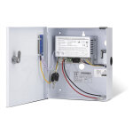 Alimentation linaire intgrable  chssis ouvert, vin 220v c. a. , vout 12v c. c. , iout 1a ( prix pour ...