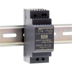 Hdr - 30 - 5 alimentation rail din 5 v / dc 3 a 15 w nbr. de sorties:1 x contenu 1 pc(s) - mean well