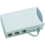 Alimentation regulee 12v 85ma 2 sorties connectique f