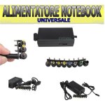 Alimentation universelle 120 w pc ordinateur portable usb bureau maison ordinateur portable 8 adaptateurs ...