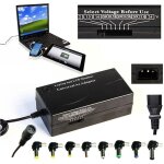Alimentation universelle 70 watts pour chargeur d'ordinateur portable � domicile