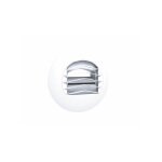 Anjos ventilation - bouche d'extraction autoréglable - alizé auto simple débit 30 m³ / h sans manchette ... Anjos ventilation - bouche d'extraction autoréglable - alizé auto simple débit 30 m³ / h sans manchette ...