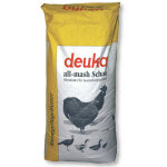 Deuka all - mash scahu 25 kg aliment pour volaille, aliment pour exposition, aliment pour poules, aliment ...