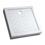 Allia - receveur renova 007161 blanc