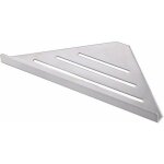 Alliage d'aluminum bain tagre de douche, inox tablette de douche tagre d'angle triangle cosmtique ...