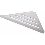 Tigrezy alliage d'aluminum bain �tag�re de douche, inox tablette de douche �tag�re d'angle triangle cosm�tique ...