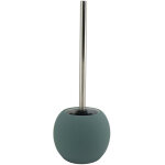 Porte balai ceramique bowling gris soft touch Porte balai ceramique bowling gris soft touch