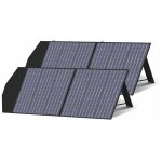 Allpowers - 2x chargeur de panneau solaire portable 100w pour ordinateurs portables, chargeur solaire ...