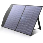 Allpowers - panneau solaire 100w pour station �lectrique portable r600 r1500 r2500 s2000pro, module d'efficaci ...