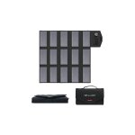 Allpowers - chargeur solaire panneau solaire pliable de 100w (double 5v usb avec technologie i - solar ...
