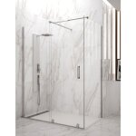 Allstone - cabine paroi de douche angulaire hidra 1 + 1 avec côté fixe, sans profil inférieur ni supérieur ... Allstone - cabine paroi de douche angulaire hidra 1 + 1 avec côté fixe, sans profil inférieur ni supérieur ...