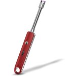 Allume bougies electrique, briquet bougie arc rechargeable usb sans flamme avec 360 dipl�me neck coupe ...