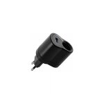 Allume - cigare de voiture, adaptateur d'alimentation de voiture convertisseur tension d'alimentation ...